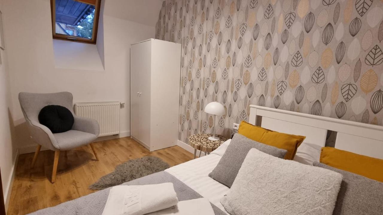 Apart4You Apartamenty Bulwary25 Закопане Экстерьер фото