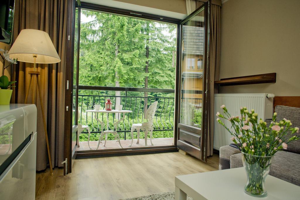 Apart4You Apartamenty Bulwary25 Закопане Номер фото