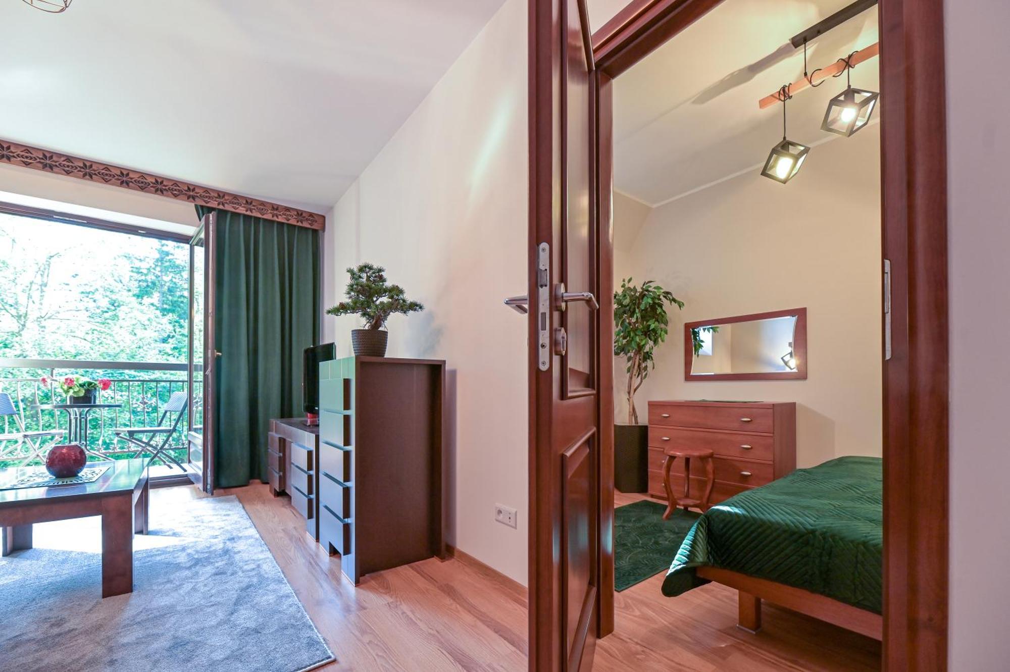 Apart4You Apartamenty Bulwary25 Закопане Экстерьер фото