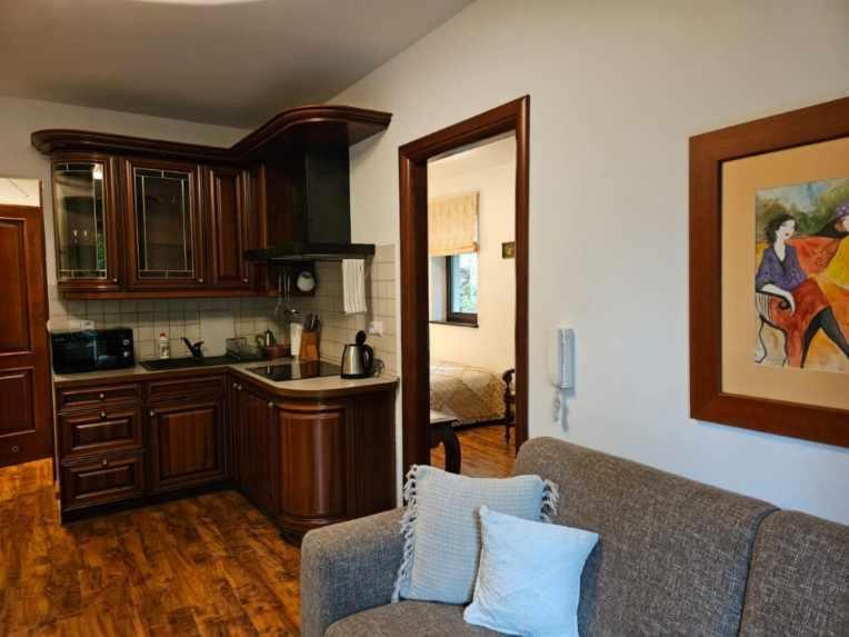 Apart4You Apartamenty Bulwary25 Закопане Экстерьер фото