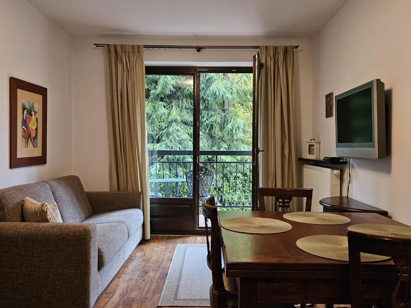 Apart4You Apartamenty Bulwary25 Закопане Экстерьер фото