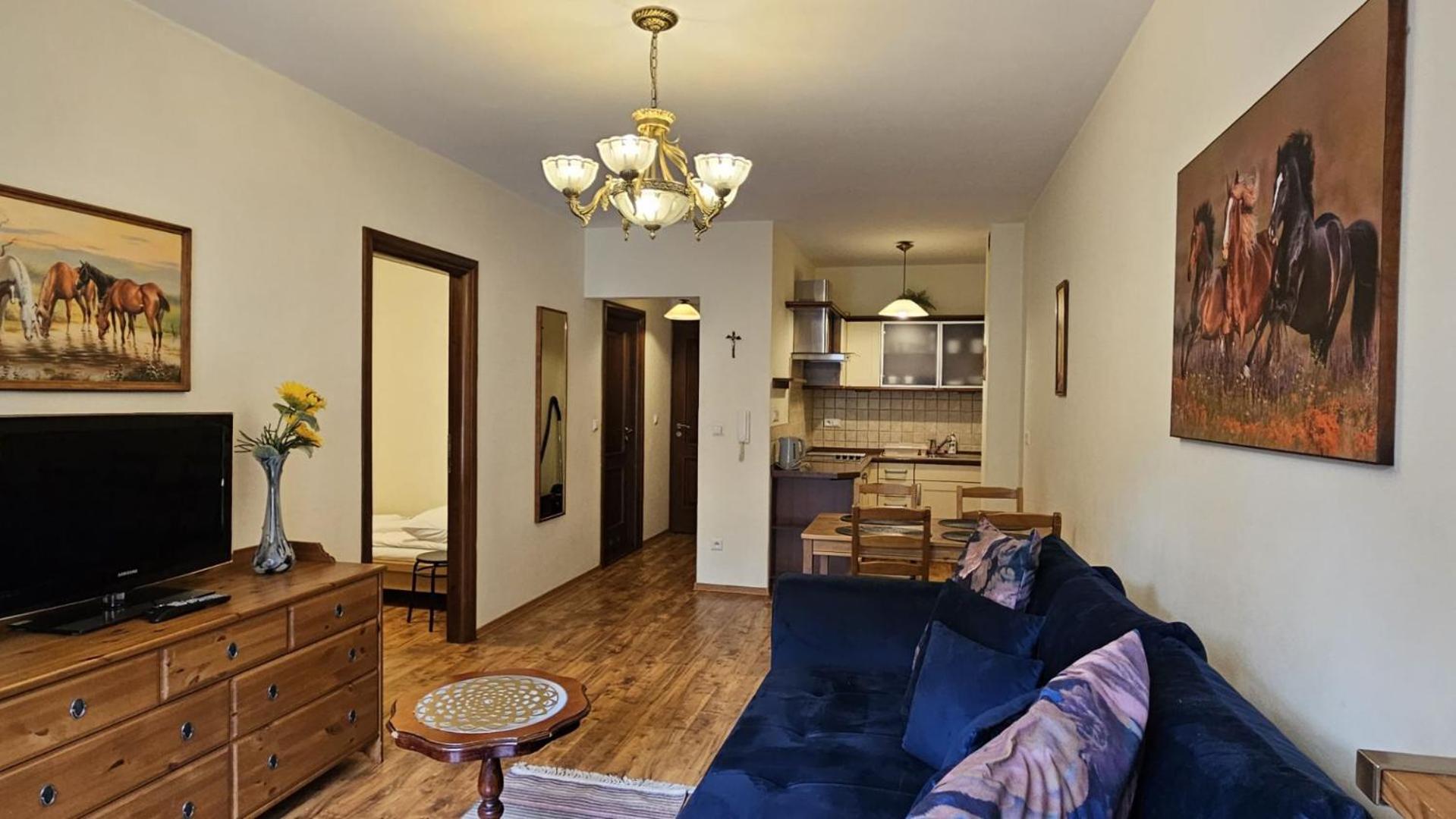 Apart4You Apartamenty Bulwary25 Закопане Экстерьер фото