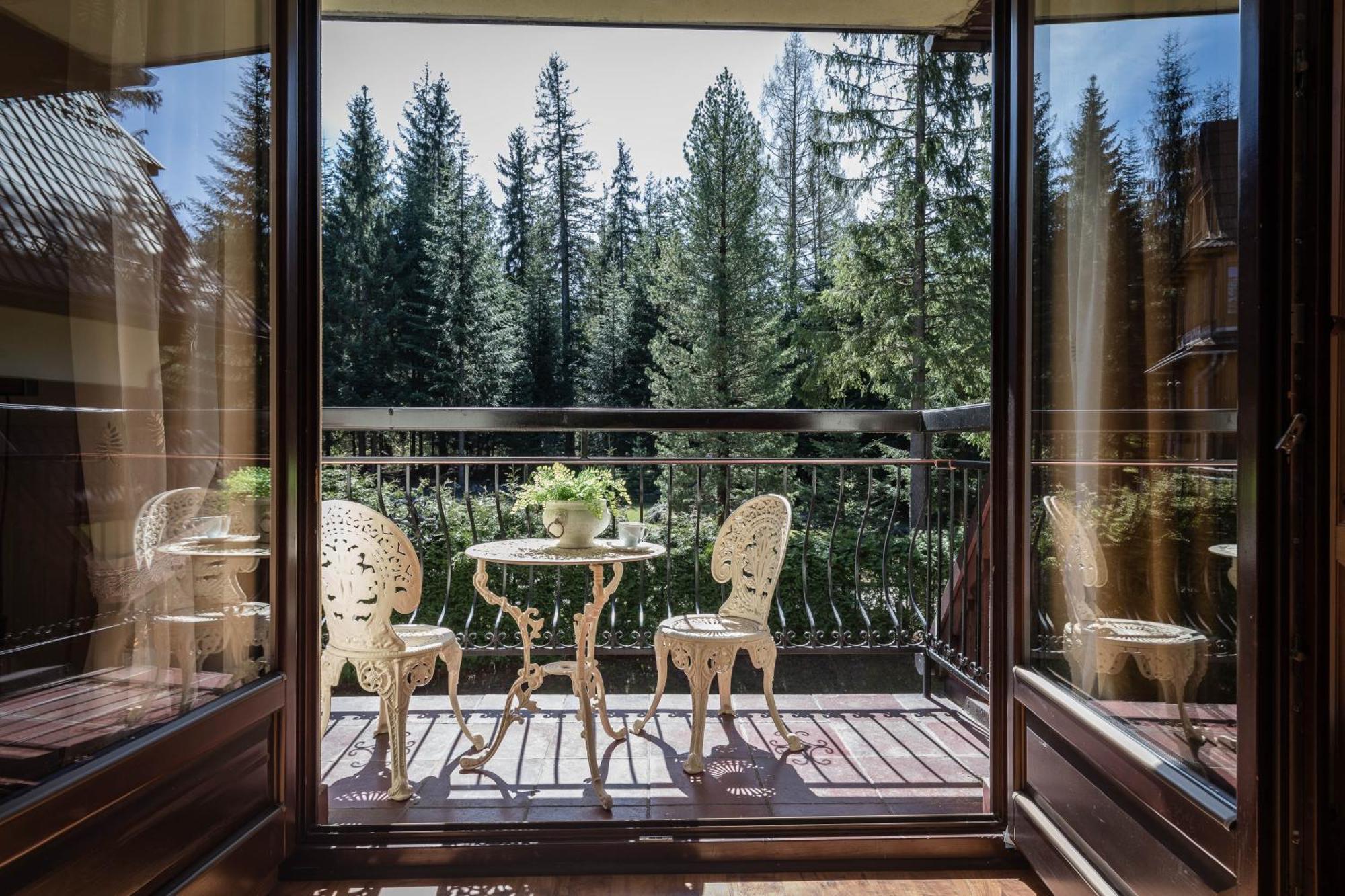 Apart4You Apartamenty Bulwary25 Закопане Экстерьер фото