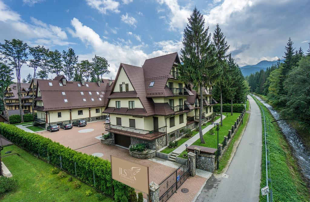 Apart4You Apartamenty Bulwary25 Закопане Экстерьер фото