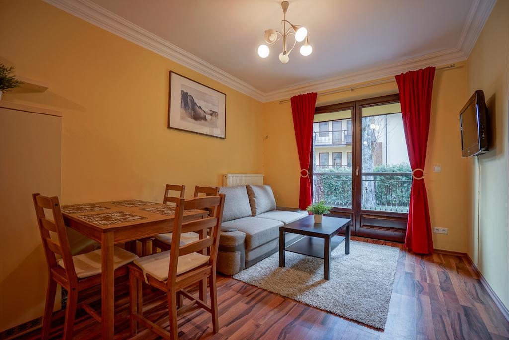Apart4You Apartamenty Bulwary25 Закопане Номер фото