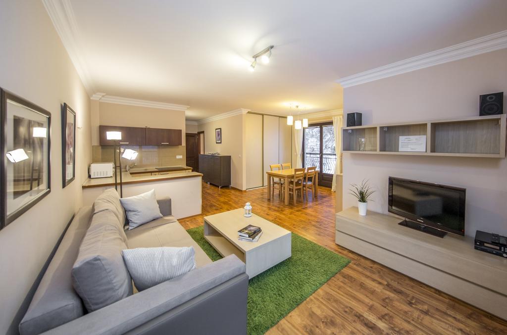 Apart4You Apartamenty Bulwary25 Закопане Экстерьер фото