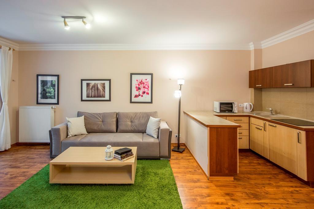 Apart4You Apartamenty Bulwary25 Закопане Экстерьер фото