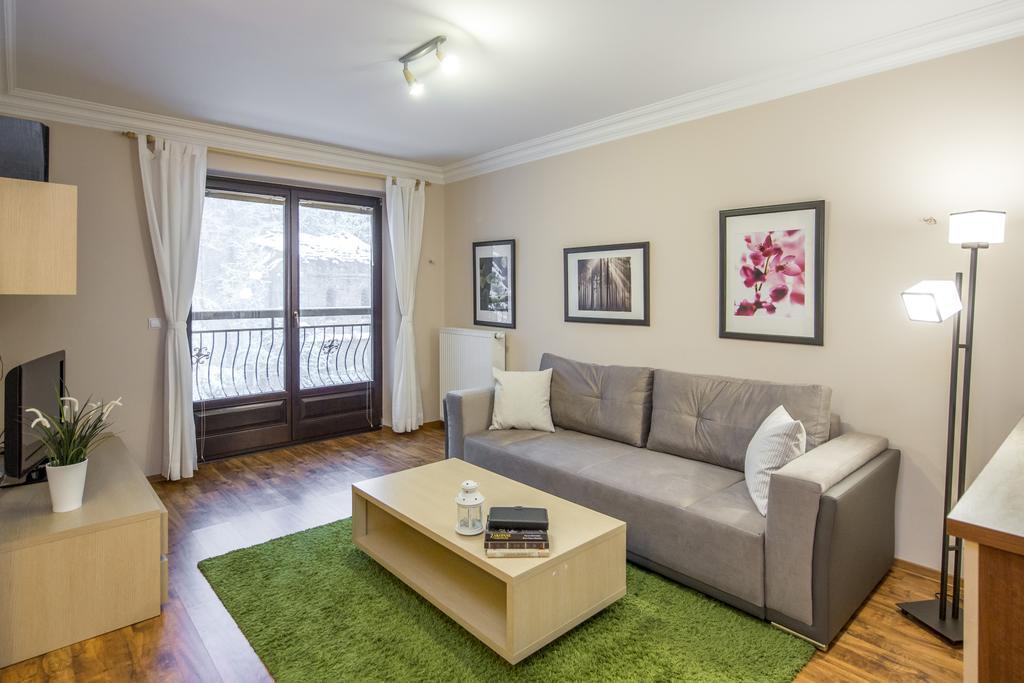 Apart4You Apartamenty Bulwary25 Закопане Экстерьер фото
