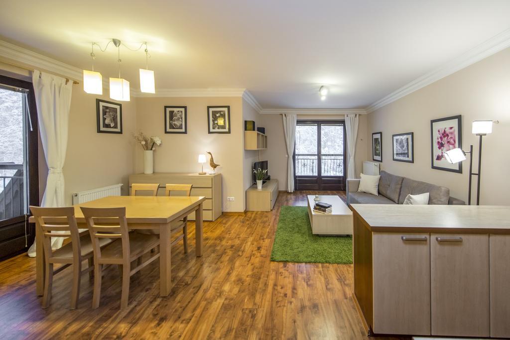 Apart4You Apartamenty Bulwary25 Закопане Экстерьер фото