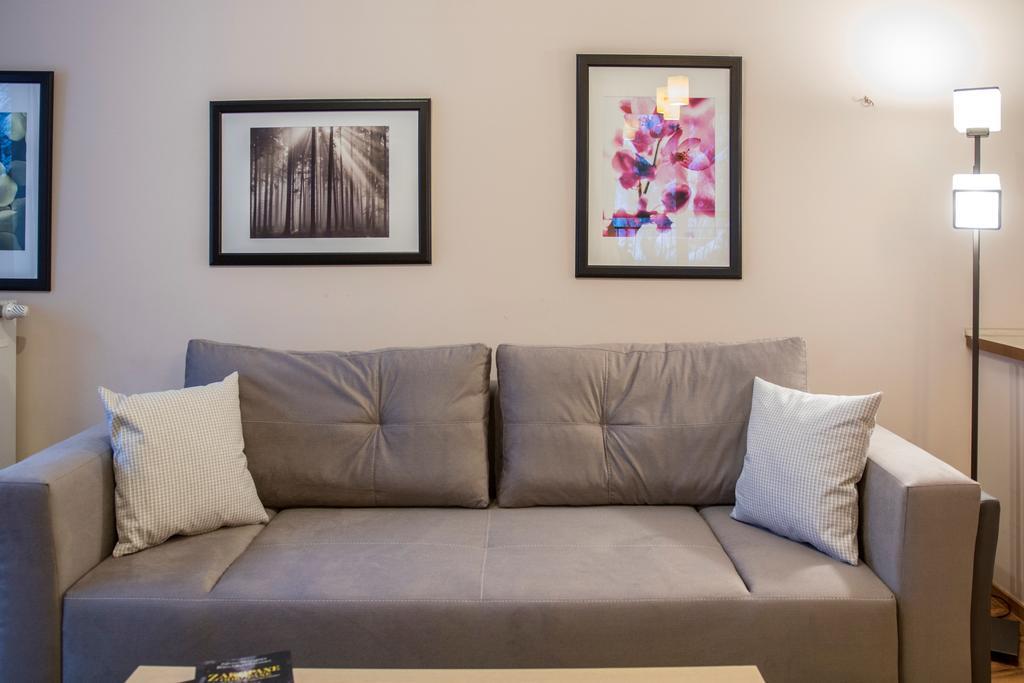Apart4You Apartamenty Bulwary25 Закопане Экстерьер фото