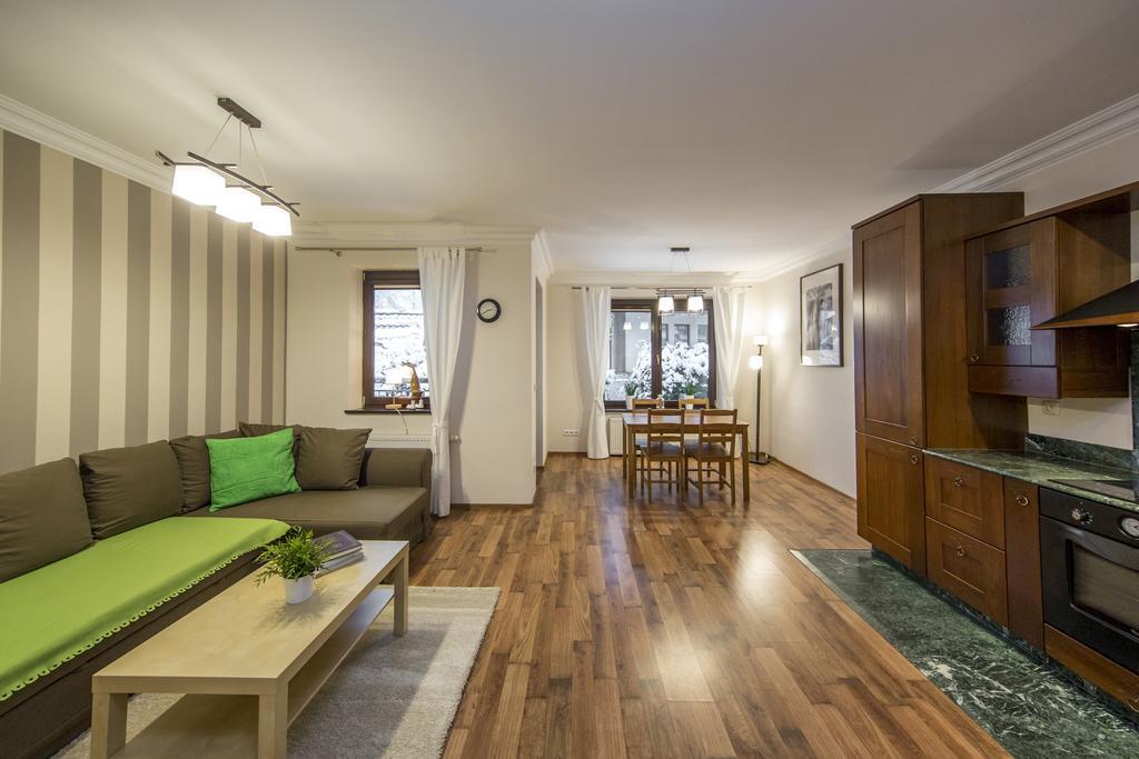 Apart4You Apartamenty Bulwary25 Закопане Номер фото