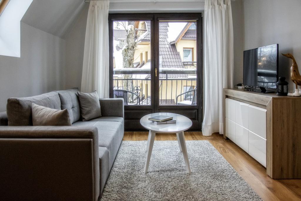 Apart4You Apartamenty Bulwary25 Закопане Экстерьер фото