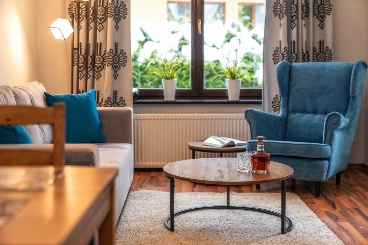 Apart4You Apartamenty Bulwary25 Закопане Экстерьер фото